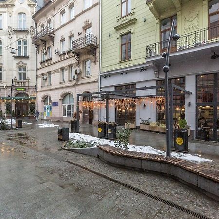 Квартира Від Власника По Вулиці Люльки 8 Leopoli Esterno foto