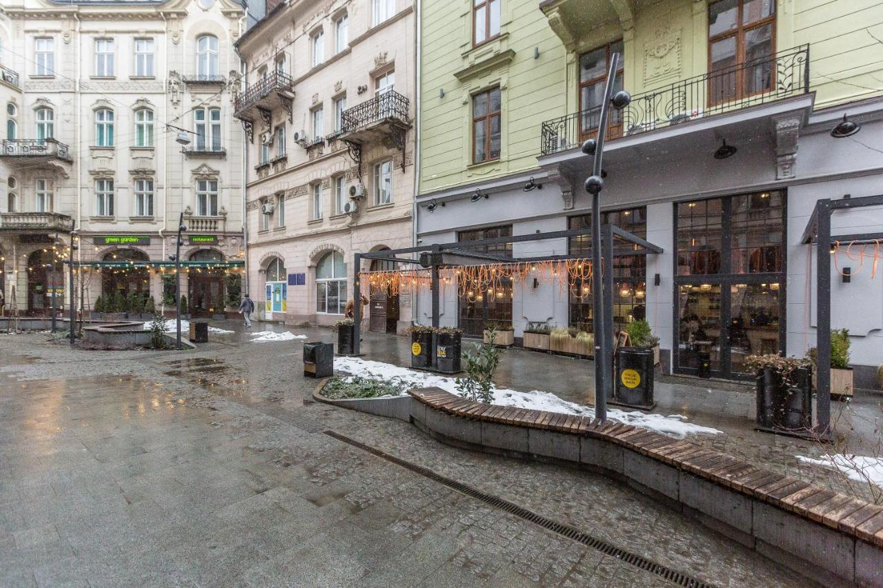 Квартира Від Власника По Вулиці Люльки 8 Leopoli Esterno foto